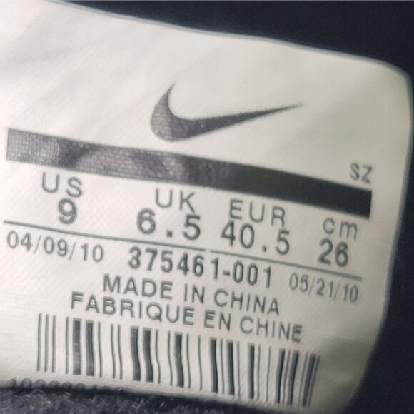 Nike Valenka 2 ACG Puddle Proof Women's Black Button Boots 375461-001 US Size 9 - Picture 11 of 11